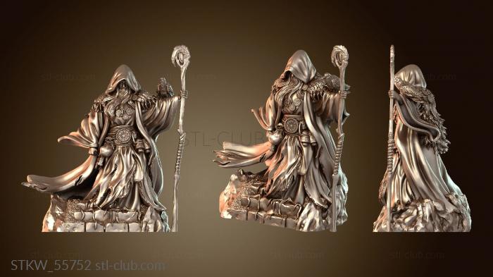 Military Нериксон Мерлин Волшебник