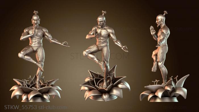 Military Netero из Hunterx Hunter Animate mystic