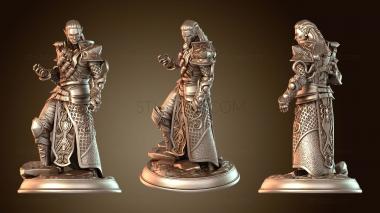 3D модель Нетрос (STL)