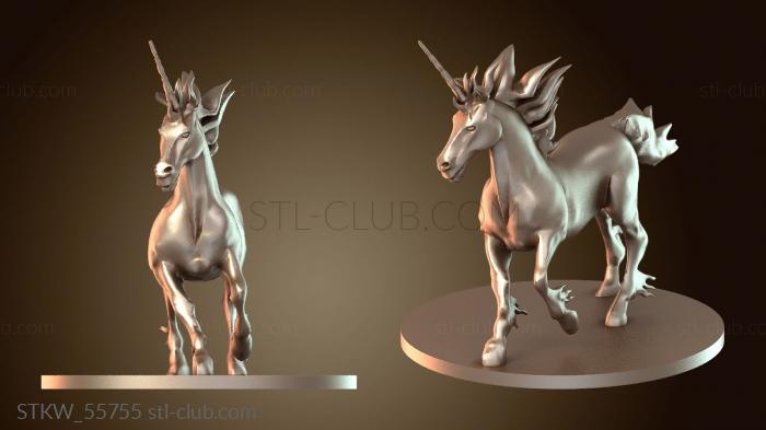 Military Единорог