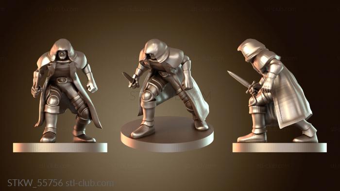 Military Ночной Клинок