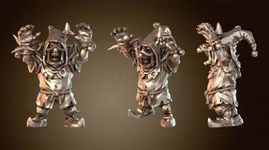 3D модель Ночной Гоббо (STL)