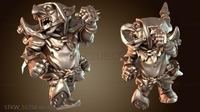 Military Ночной Гоббо дикий