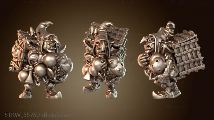 Military Ночной Гоббо-Бомбардир