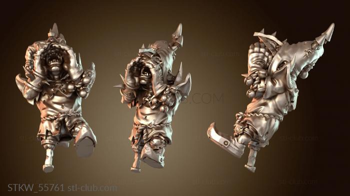 Military Ночной Гоббо фанатичный