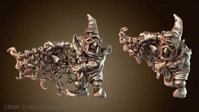 Military Ночной Гоббо Неттер