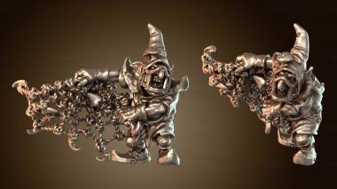 3D модель Ночной Гоббо Неттер (STL)