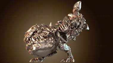 3D модель NightgobfanaticFULL (STL)