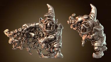 3D модель Ночной гоблин (STL)