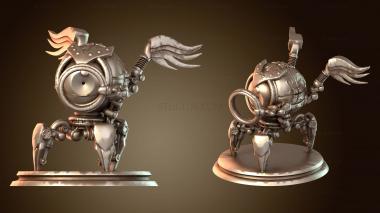 3D модель Нихидрон (STL)