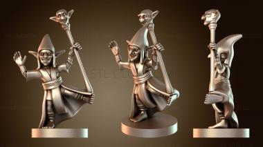 3D модель Нилбог (STL)
