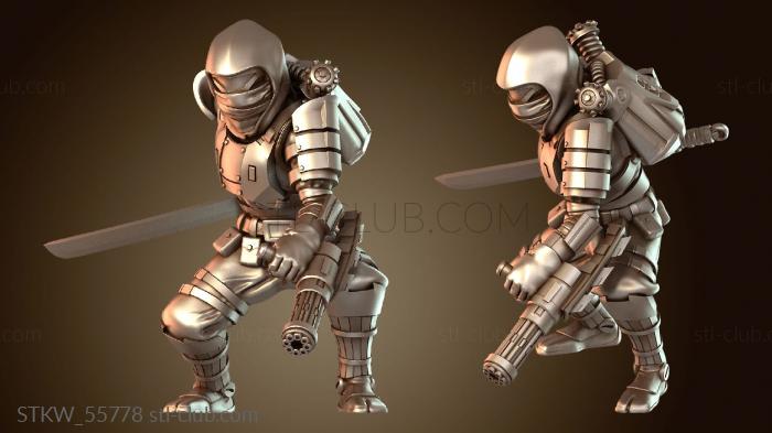 Military Ниндзя Гибрид Agile