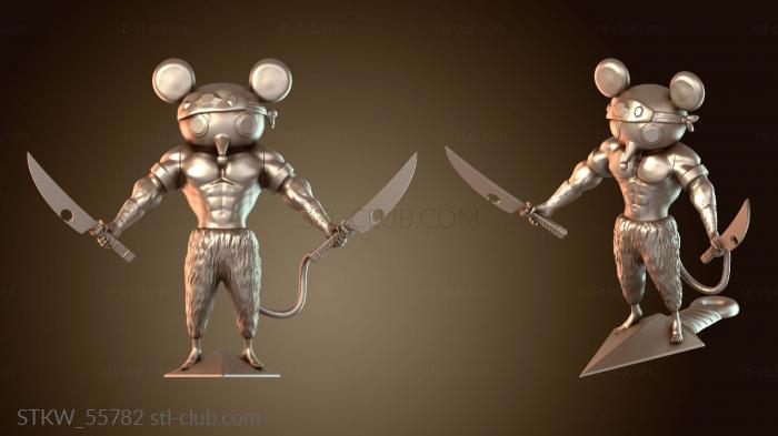 Military Ниндзя Нэдзуми