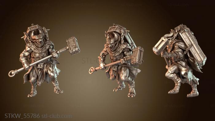 Military Ноктирн Призрак Придворный Цеп