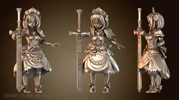 Military Ноэ мистик