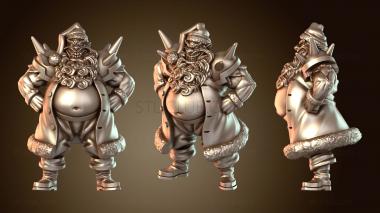 3D модель Ноэль сияющий (STL)