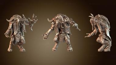 3D модель Номиос первичный (STL)