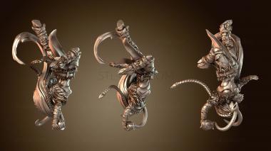 3D модель Нордикос Кэтчер (STL)