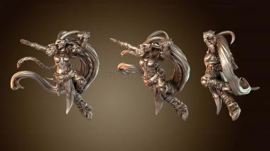 3D модель Нордикос Кэтчер неумолимый (STL)