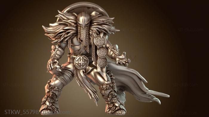 Нордикос Ланзадор квалифицированный