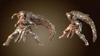 3D модель Нордикос Линеа (STL)