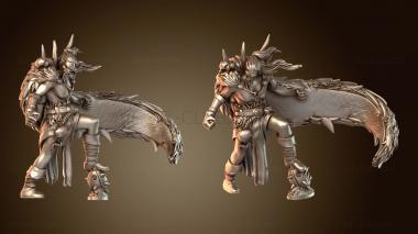 3D модель Нордикос Линеа дисциплинирован (STL)