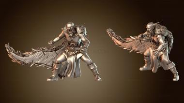 3D модель Nordicos Linea swift (STL)