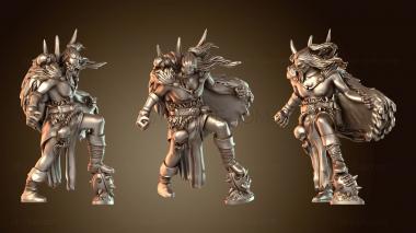 3D модель Nordicos Piel Corta Linea (STL)