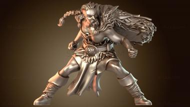 3D модель Оповещение Nordicos Piel Corta Linea (STL)