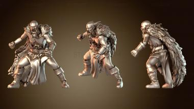 3D модель Nordicos Piel Corta Linea безжалостный (STL)