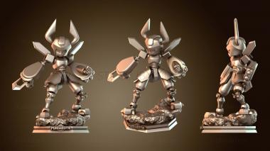 3D модель Ностальгический Rokusho First the Arm (STL)