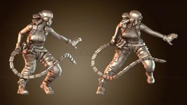 3D модель Нова (STL)