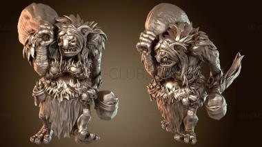 3D модель Novaya papka civ (STL)