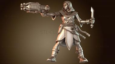 3D модель Новички Fusion продвинутый (STL)