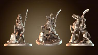 3D модель Наклави (STL)