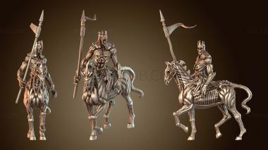 3D модель Дикарь Наклави (STL)