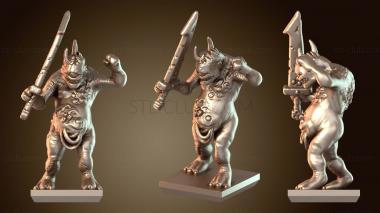 3D модель Нургл Плад (STL)