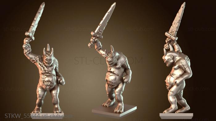 Military Нургл Плад мерзкий