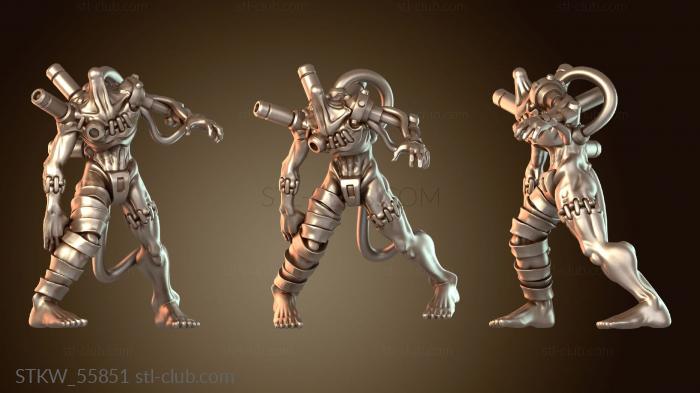 Military Зловещий