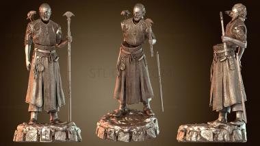 3D модель Один Кс (STL)