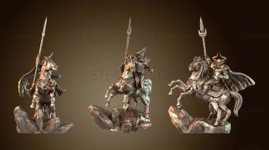 3D модель Один репарадо (STL)