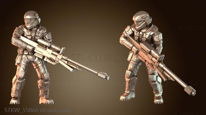 Military Стелс ODST