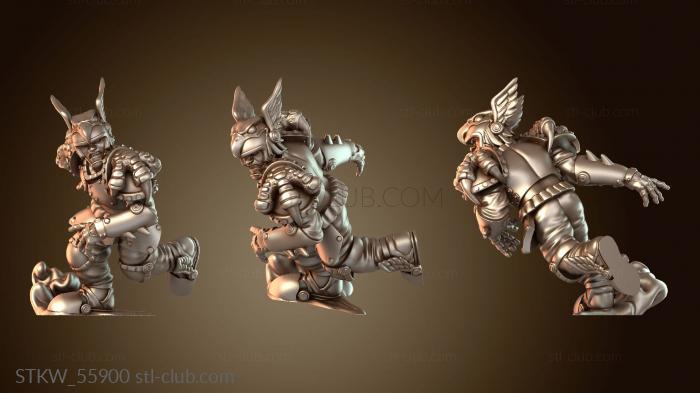 Military Зловещий