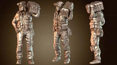 3D модель Олсон (STL)