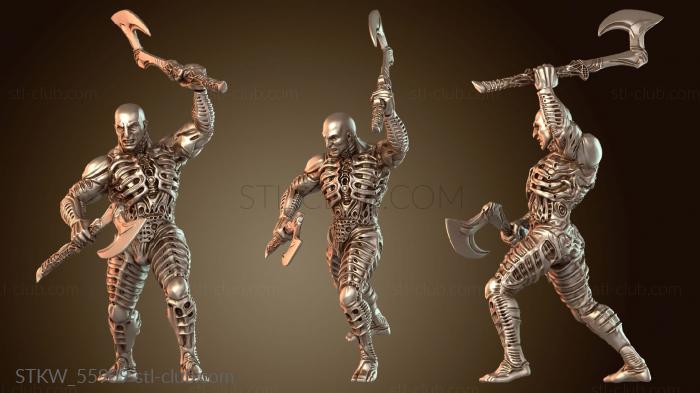 Military OMEGA REBIRTH улучшенный