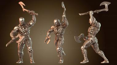 3D модель OMEGA REBIRTH улучшенный (STL)