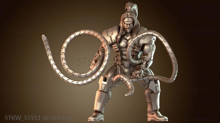 Military ОМЕГА КРАСНЫЙ беспощадный