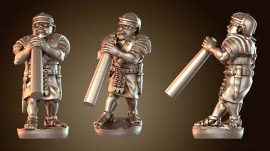 3D модель Онагр Крэнк (STL)