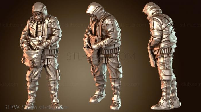 Military Наблюдатель Барли