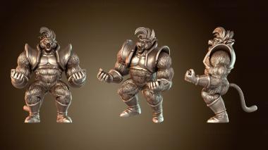 3D модель Oozarubabyxx (STL)